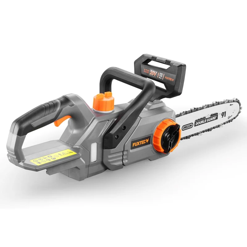 Tronçonneuse à batterie 20V FUXTEC FX-E1KS20 - sans batterie ni chargeur