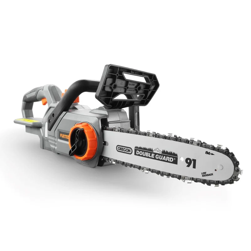 Tronçonneuse à batterie 20V FUXTEC FX-E1KS20 - sans batterie ni chargeur