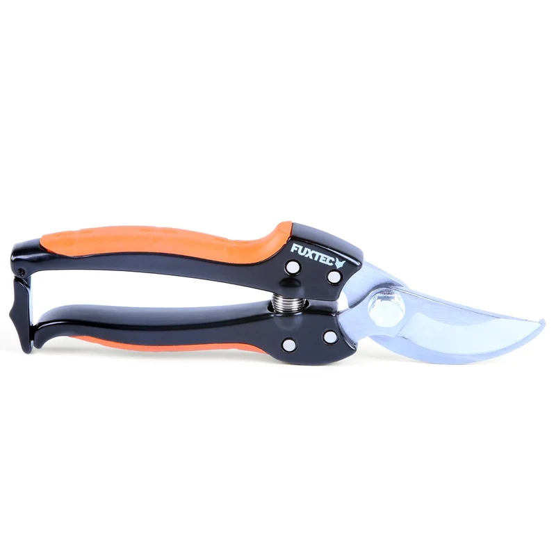Lot de 2 sécateurs FUXTEC FX-HGW2 - sécateur et couteau-scie