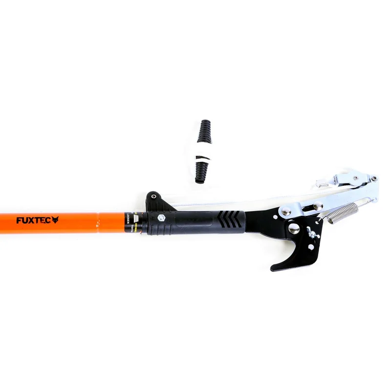 Échenilloir télescopique et scie supérieure 35 cm FUXTEC FX-TAS35