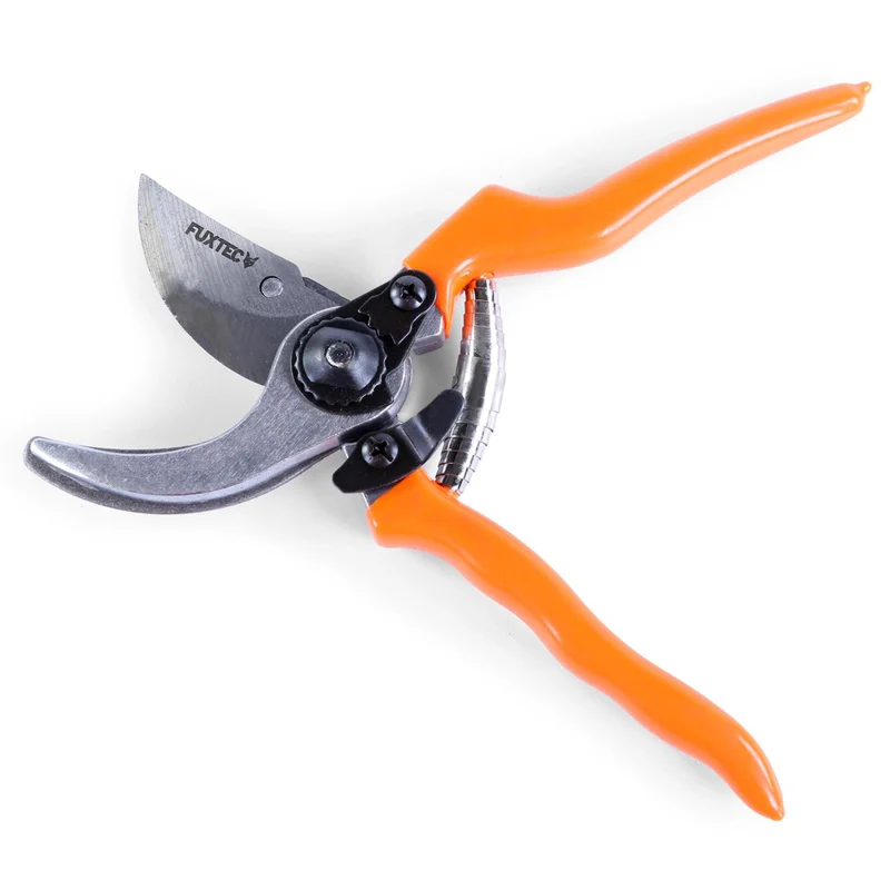 Sécateur de jardin / ciseau pour vigne FUXTEC FX-RSB20 - 20 cm