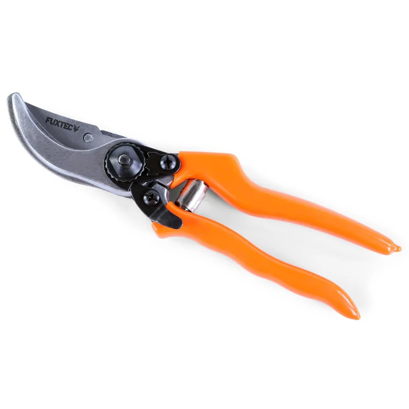Sécateur de jardin / ciseau pour vigne FUXTEC FX-RSB20 - 20 cm