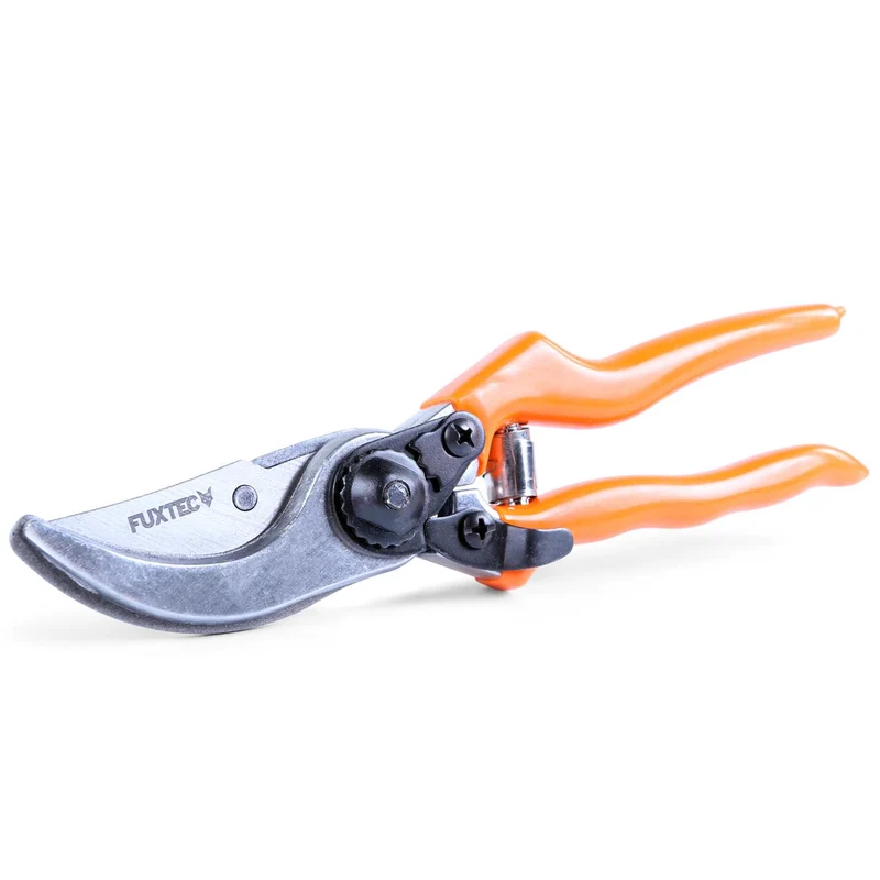 Sécateur de jardin / ciseau pour vigne FUXTEC FX-RSB20 - 20 cm