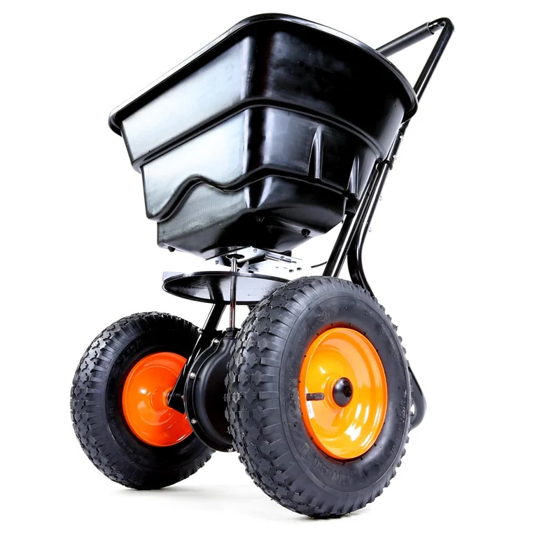 Épandeur centrifuge sur roues FUXTEC FX-GS36