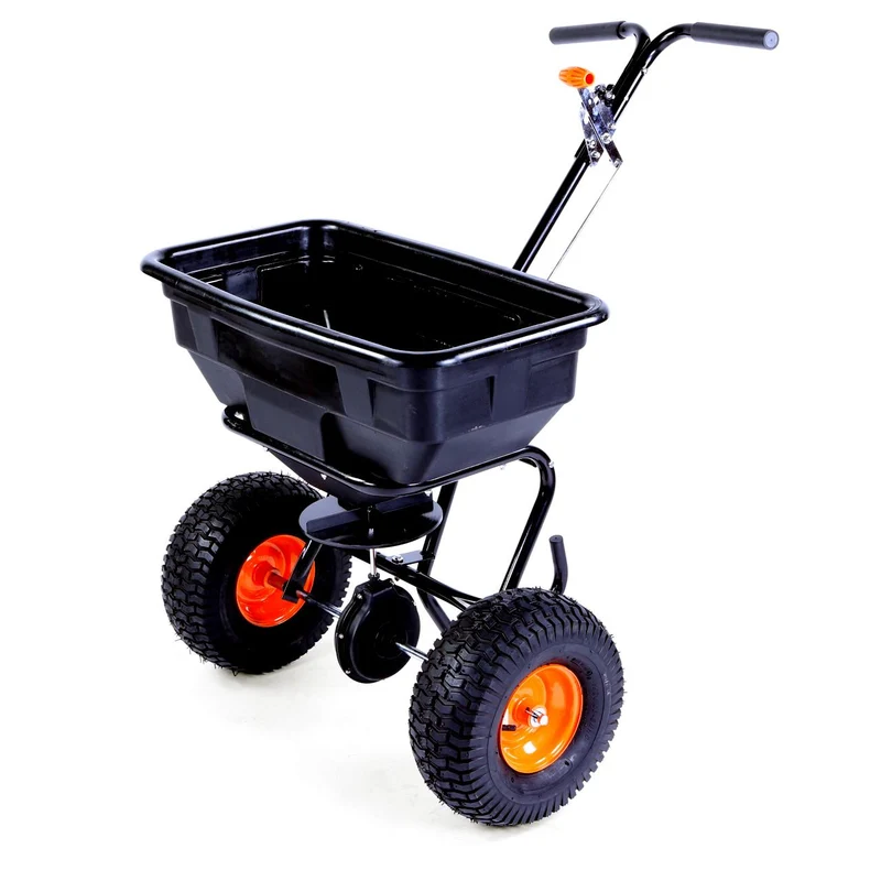 Épandeur centrifuge sur roues FUXTEC FX-GS56