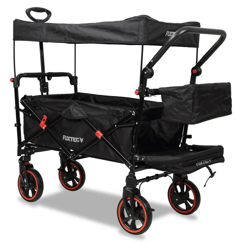 Chariot FUXTEC Premium Cruiser l'original