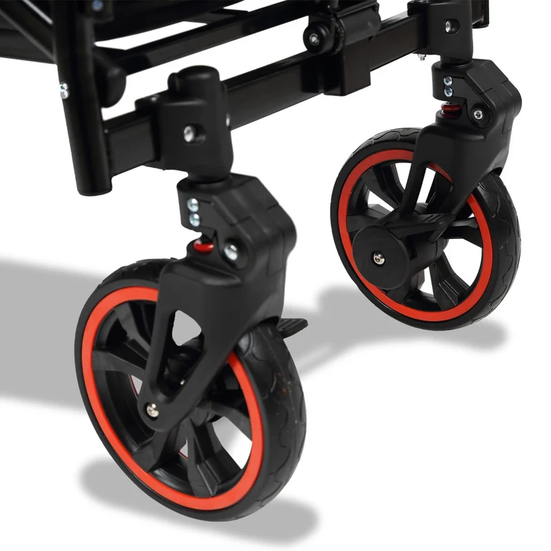Chariot FUXTEC Premium Cruiser l'original