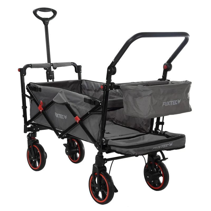 Chariot FUXTEC Premium Cruiser l'original