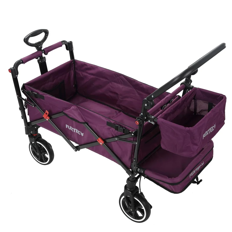 Chariot FUXTEC Premium Cruiser l'original