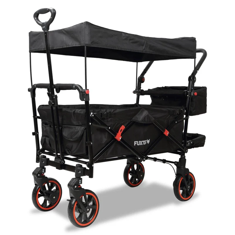 Chariot FUXTEC Premium Cruiser l'original