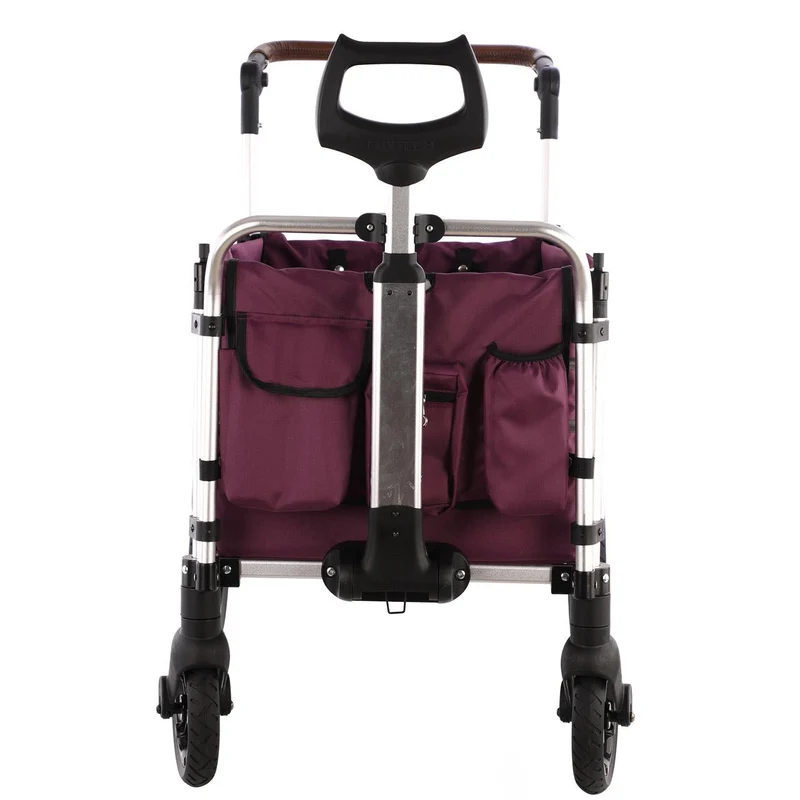 Chariot Fuxtec Super Cruiser l'original