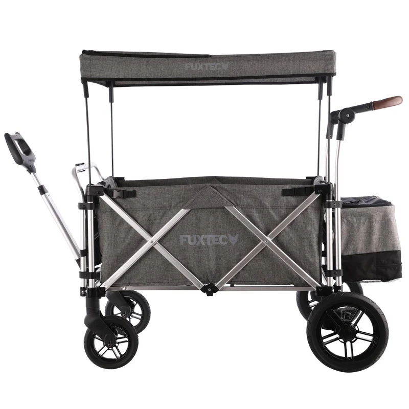 Chariot Fuxtec Super Cruiser l'original