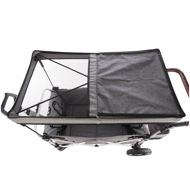 Chariot Fuxtec Super Cruiser l'original
