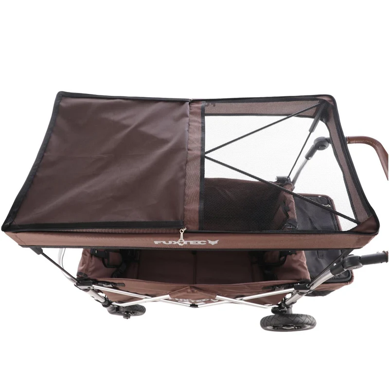 Chariot Fuxtec Super Cruiser l'original