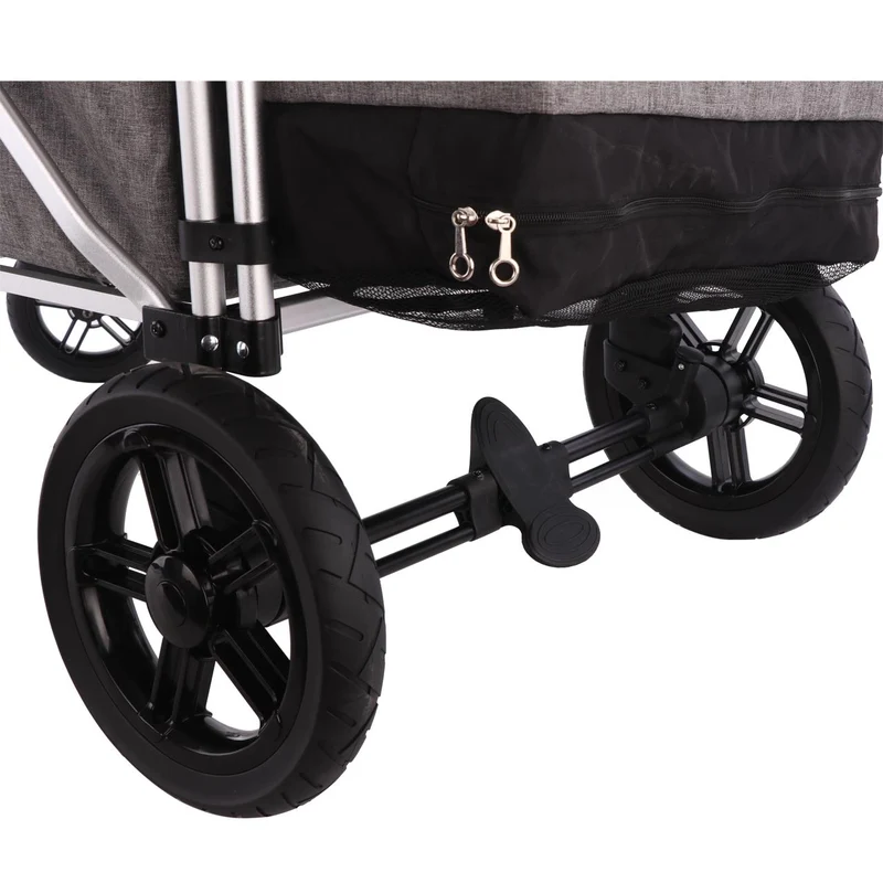 Chariot Fuxtec Super Cruiser l'original