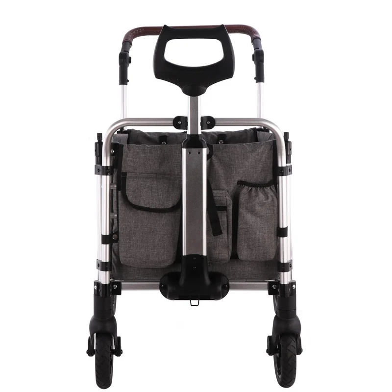 Chariot Fuxtec Super Cruiser l'original