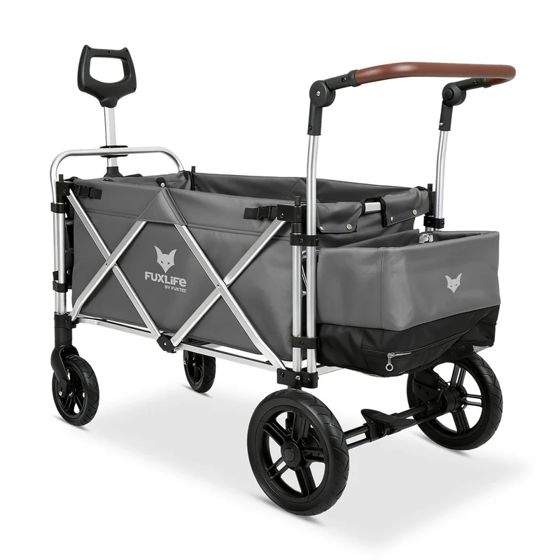 Chariot Fuxtec Super Cruiser l'original