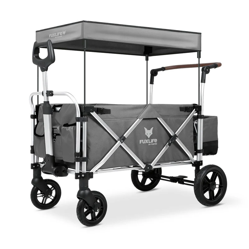 Chariot Fuxtec Super Cruiser l'original