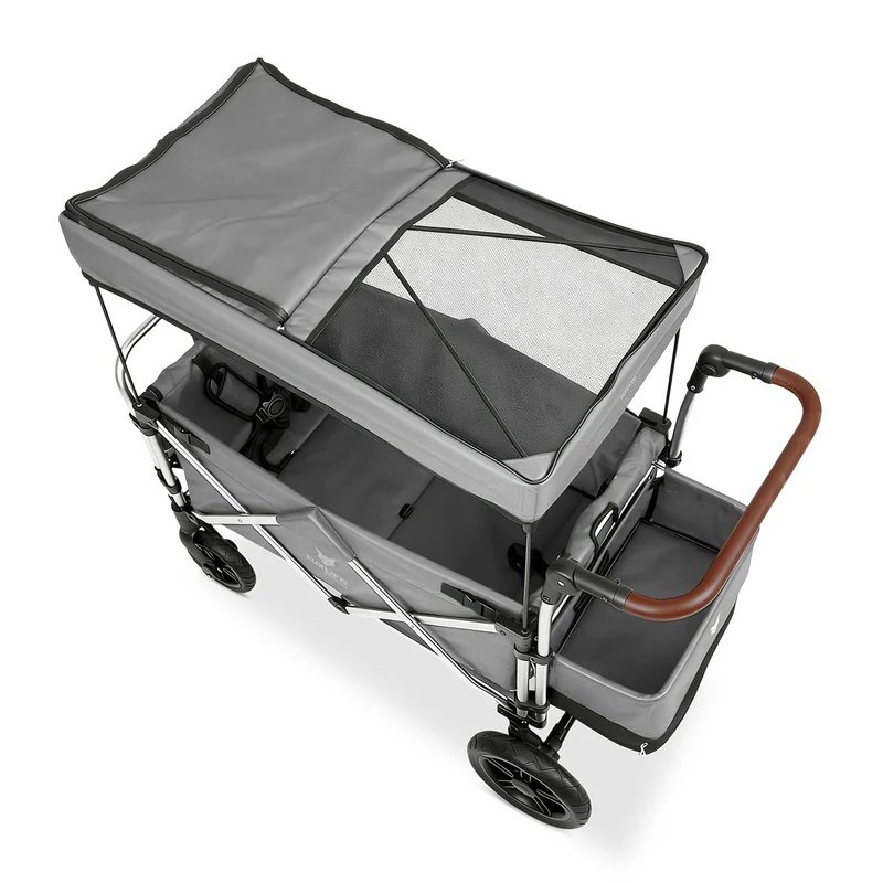 Chariot Fuxtec Super Cruiser l'original