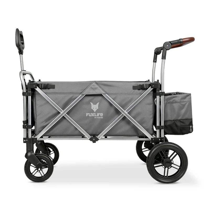 Chariot Fuxtec Super Cruiser l'original