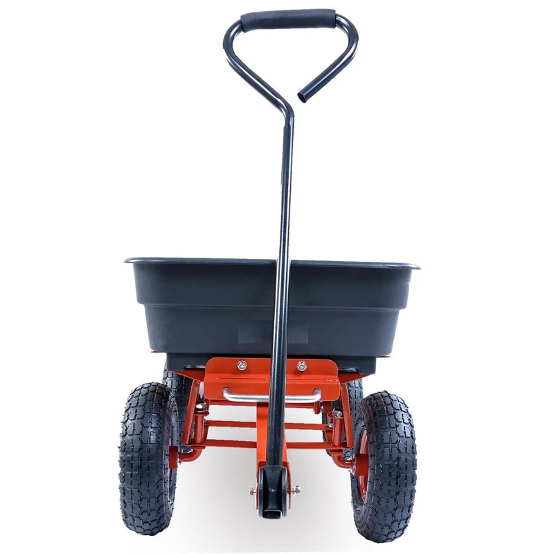 Chariot de jardin à benne basculante FUXTEC FX-KW2175