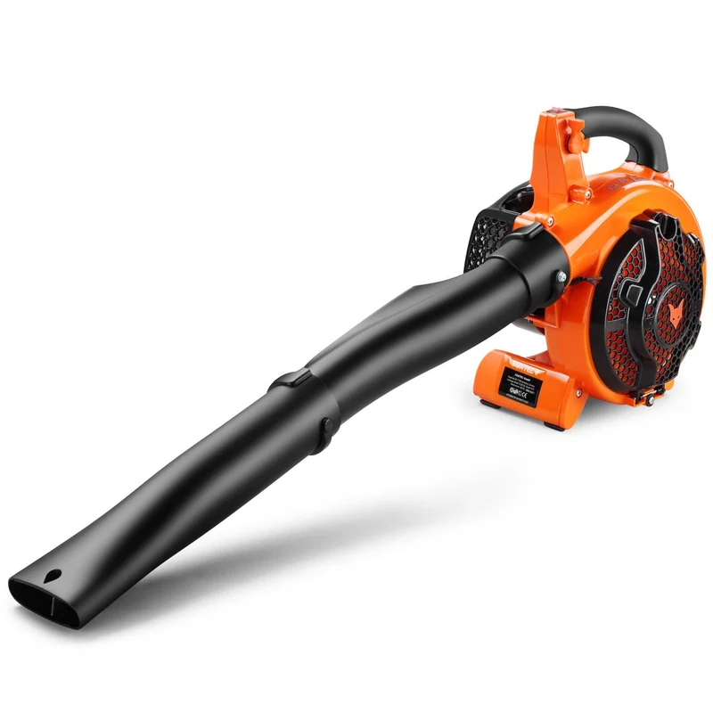 Souffleur thermique 2en1 FUXTEC FX-LB126 (fonction aspirateur disponible en option)