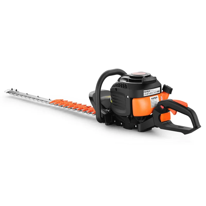 Taille-haies thermique professionnel FUXTEC FX-MHP126 longueur XXL