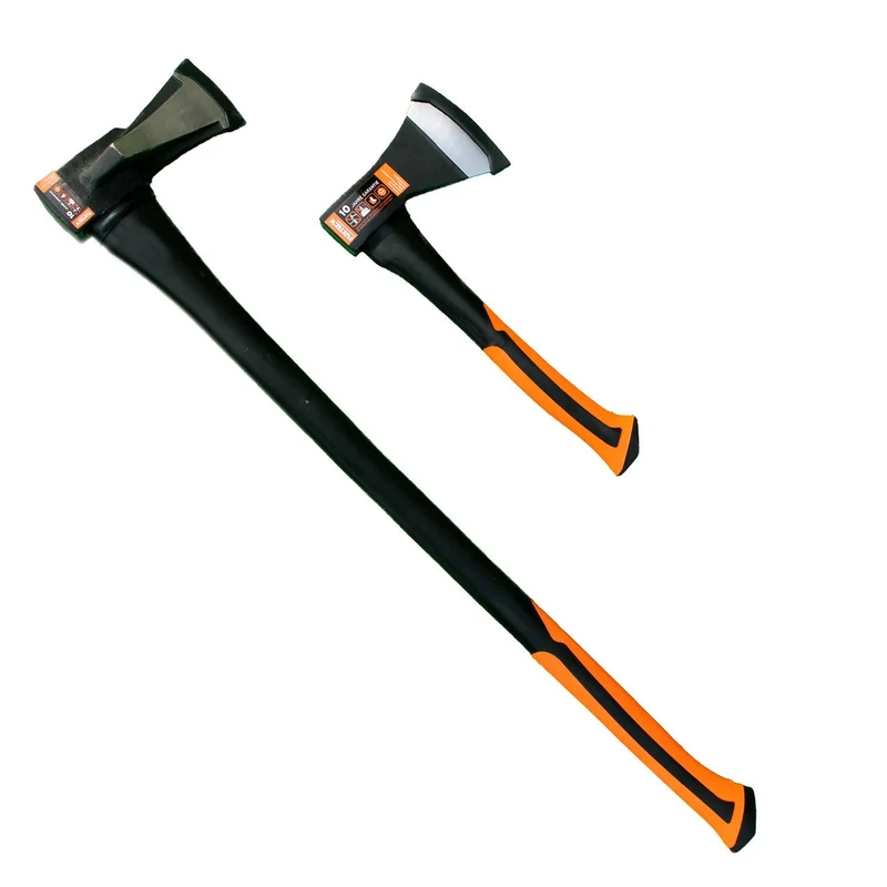 Set 2 haches FUXTEC - hachette + hache