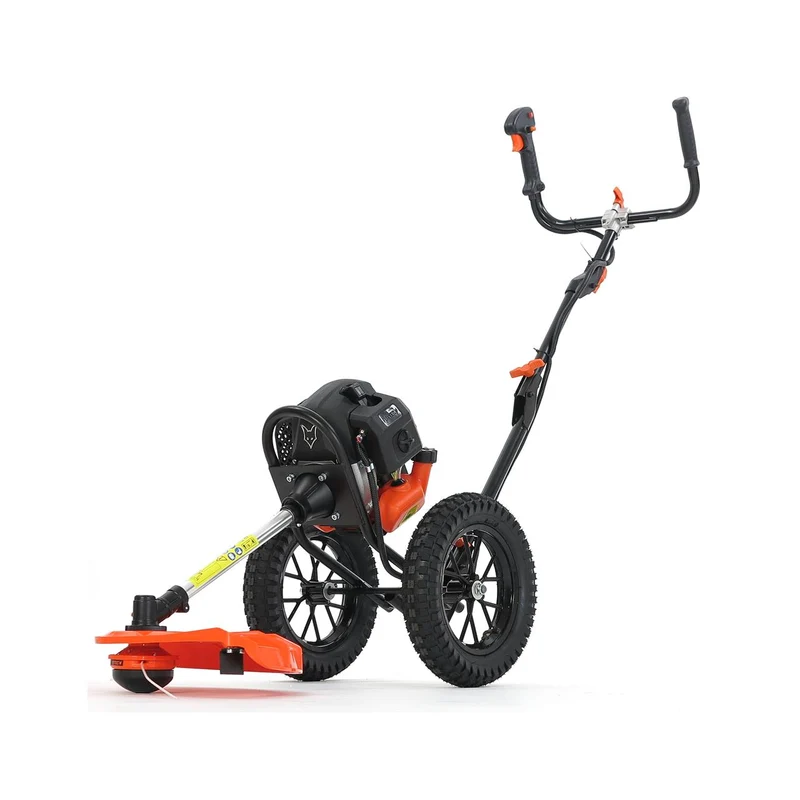 Débroussailleuse thermique à roues FUXTEC FX-FSR152