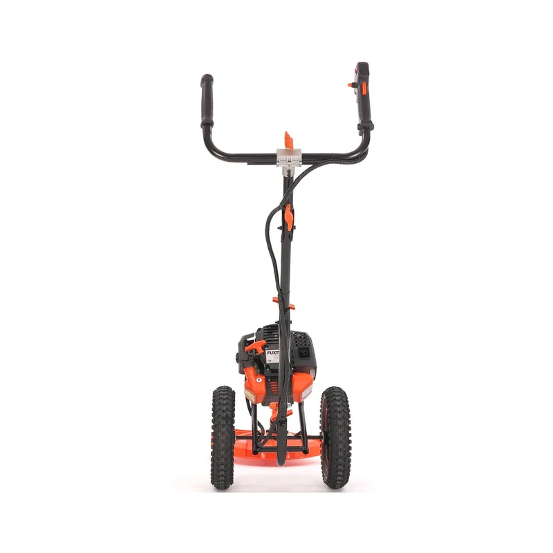 Débroussailleuse thermique à roues FUXTEC FX-FSR152