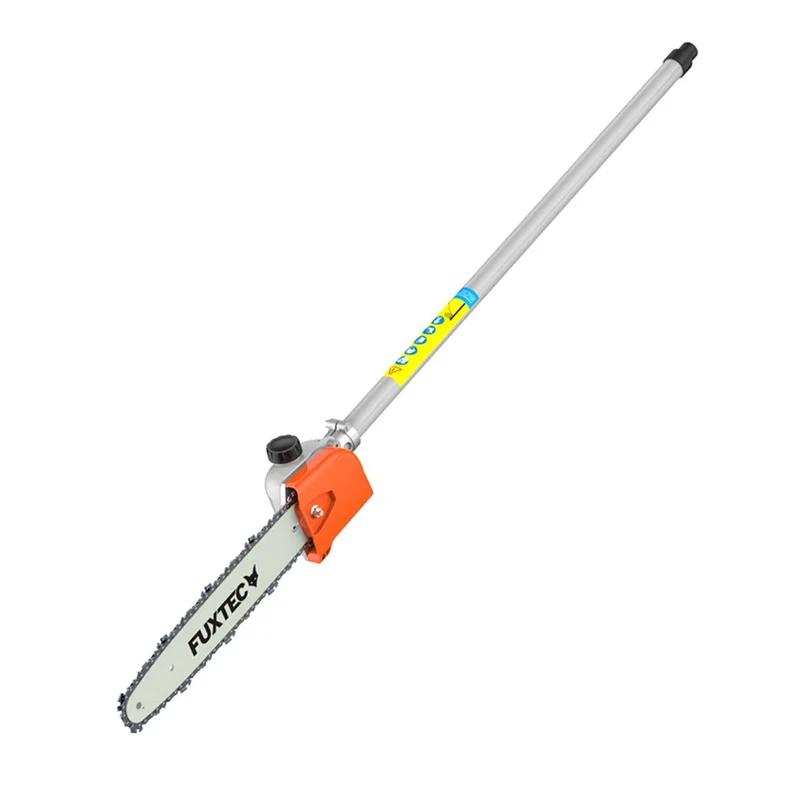 Débroussailleuse thermique multifonction 4 en 1 Multitool FUXTEC FX-MT152