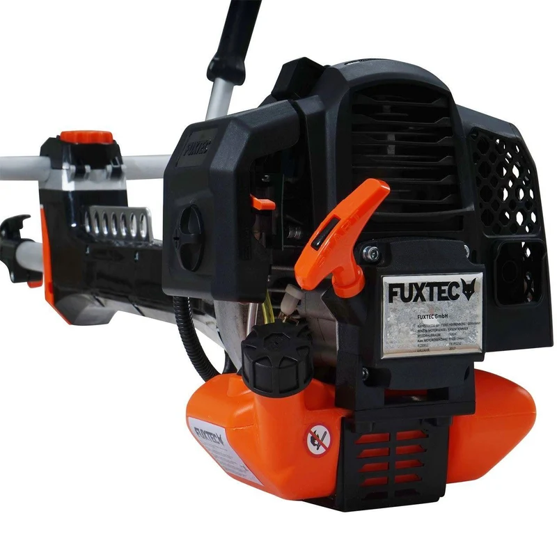 Débroussailleuse thermique professionnelle FUXTEC FX-PS152