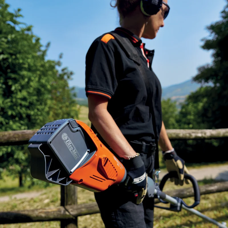 Produit à batterie - Débroussailleuse KIT BCi 35 + 1 BATTERIE + 1 CHARGEUR