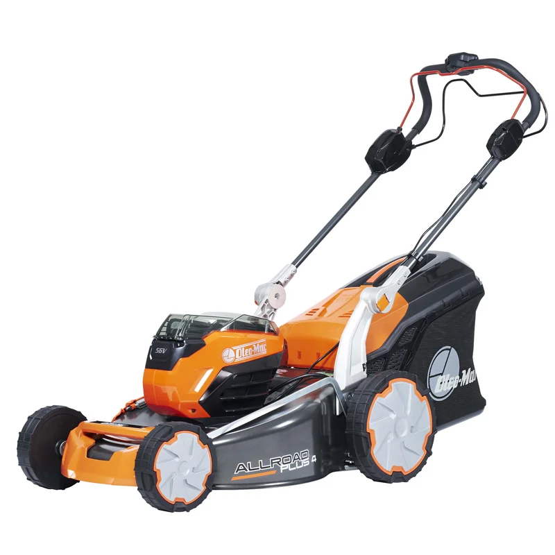 Produits à batterie 56V - Tondeuse KIT Gi 548 V + 1 BATTERIE 4 AH + 1 CHARGEUR