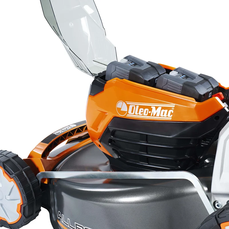 Produits à batterie 56V - Tondeuse KIT Gi 548 V + 1 BATTERIE 4 AH + 1 CHARGEUR