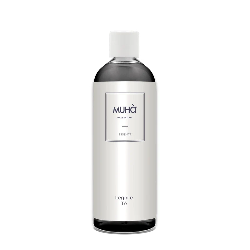 Ricarica Essenza Legni e Tè 500ML MUHÀ