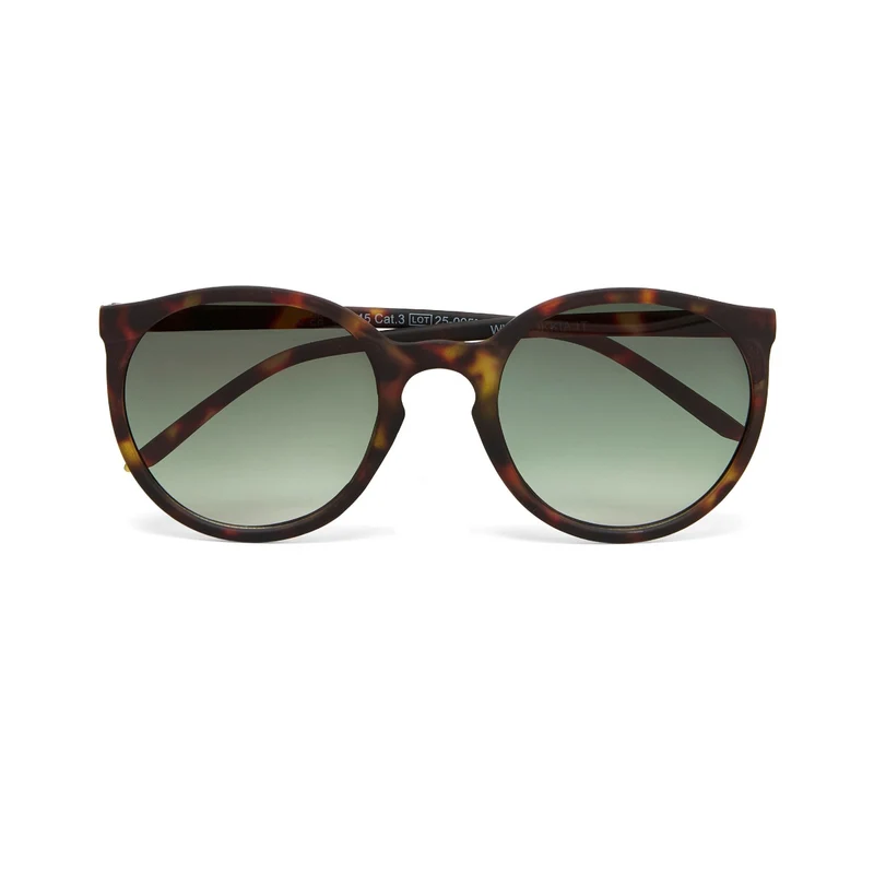 Occhiali da sole premontati Modello Berlino Classic Havana OKKIA