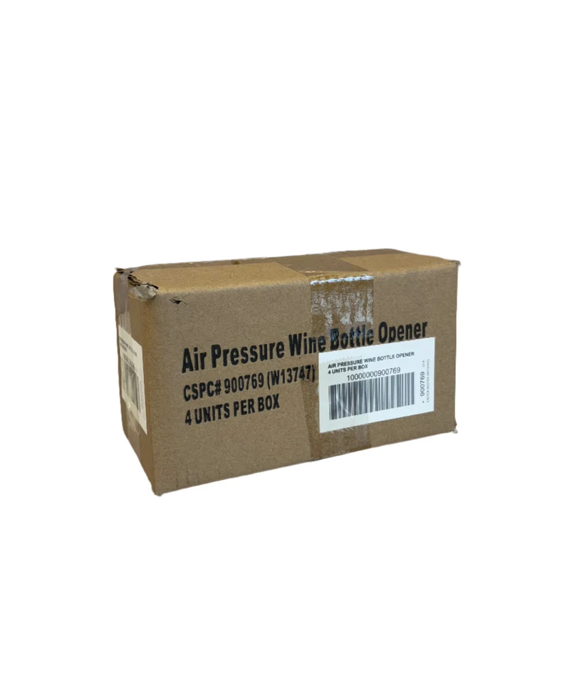 Air-Pump Wine Bottle Opener – 4 per Box