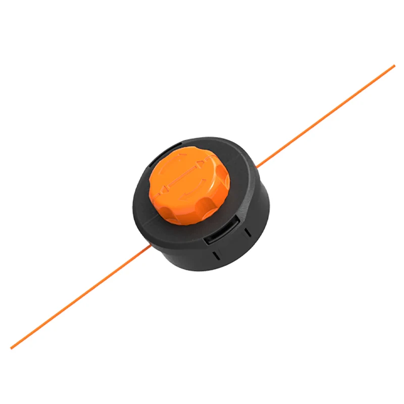 Bobine double fil Rapid Reload 2,4 mm 5 m pour débroussailleuses CHESTER et autres modèles