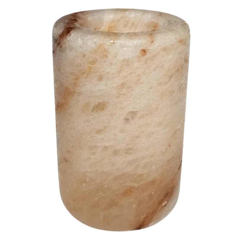 Himalayan Salt Shot Glasses – 6 Sets (12 Glasses/Case)