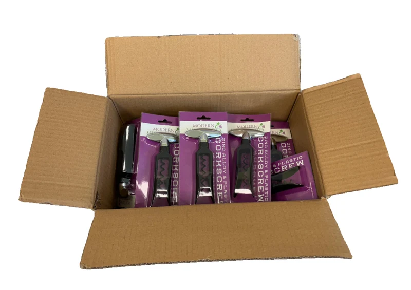Pull Corkscrew - 25 Per Box