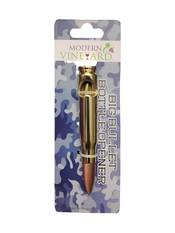 Big Bullet Bottle Openers (12/box)