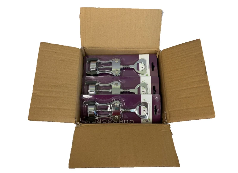 Winged Corkscrew (Thick) – 12 Units per Box