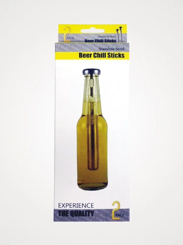 Beer Chillers – 4 Units per Box