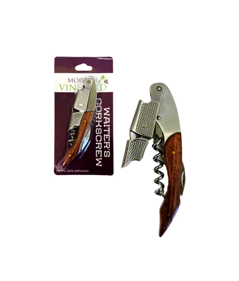 Sommelier Rosewood Corkscrew - 12 Units per Box