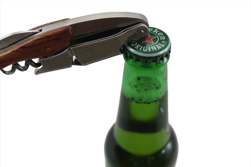 Sommelier Rosewood Corkscrew - 12 Units per Box