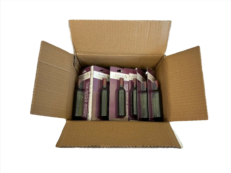 Bottle Shaped Corkscrew - 25 Units per Box