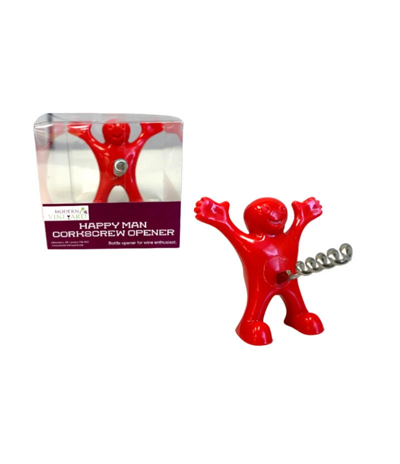 Red Man Corkscrew - 25 Units per Box