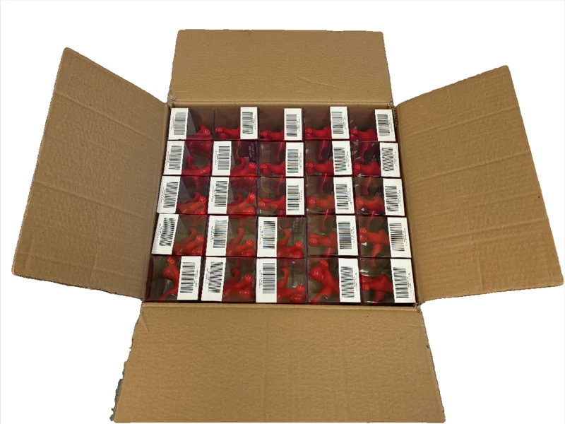Red Man Bottle Opener – 25 Units per Box