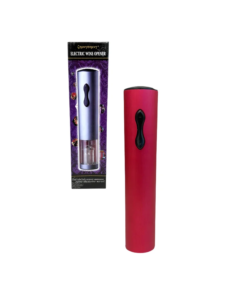 Electric Corkscrew Opener - 4 Units per Box